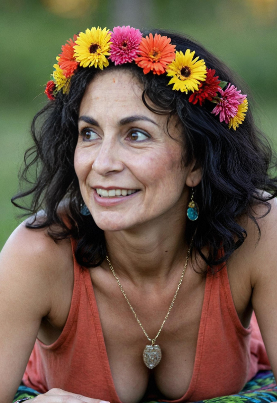 8 lating woman profile