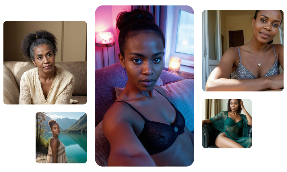 Ebony dating profile ebony women