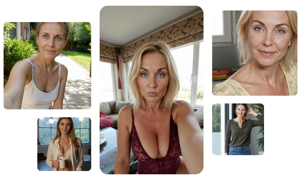 Northern European Women