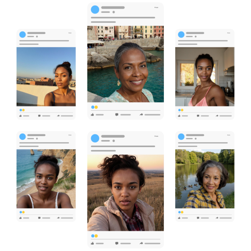 ebony dating lively platform Ebony socials